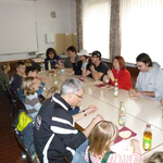 Öffentliche Ortschaftsratssitzung